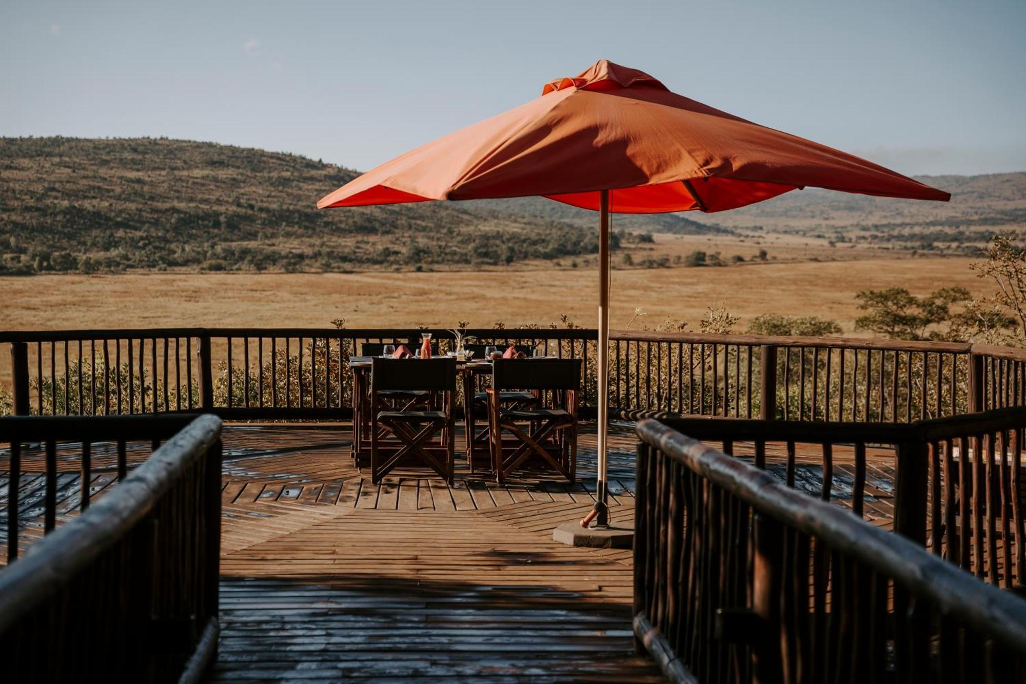 Matingwe Lodge Hartbeestfontein Exterior foto