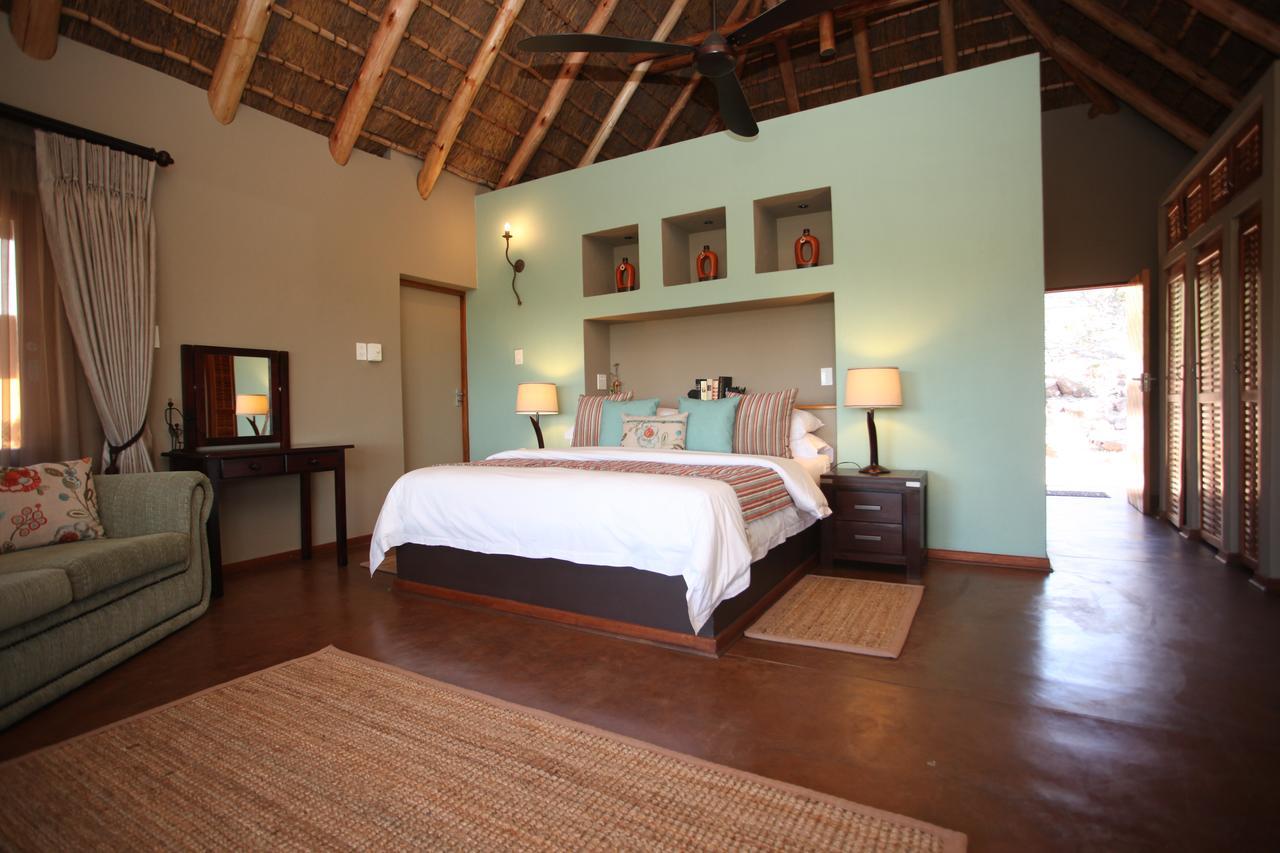 Matingwe Lodge Hartbeestfontein Exterior foto