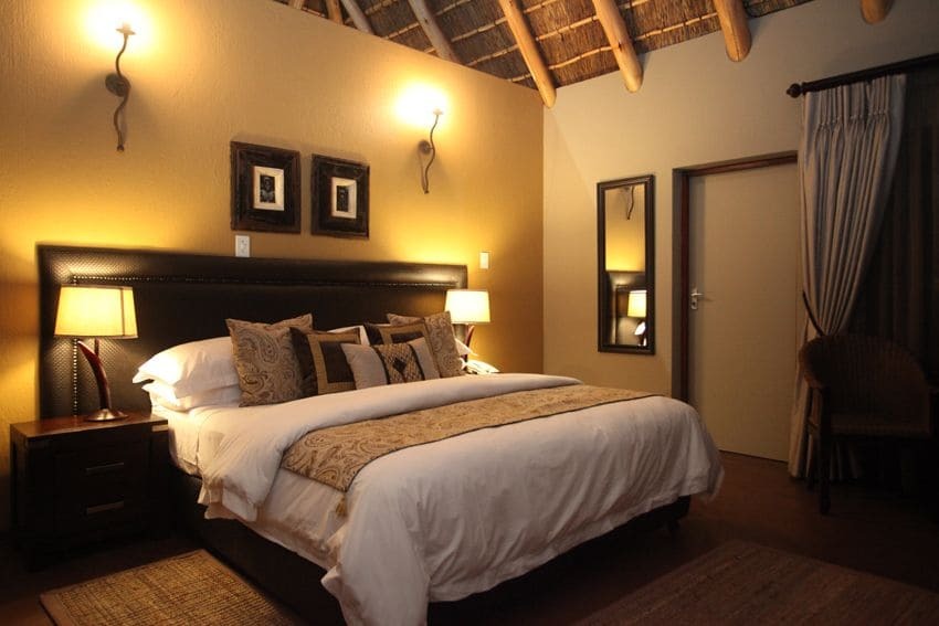 Matingwe Lodge Hartbeestfontein Exterior foto